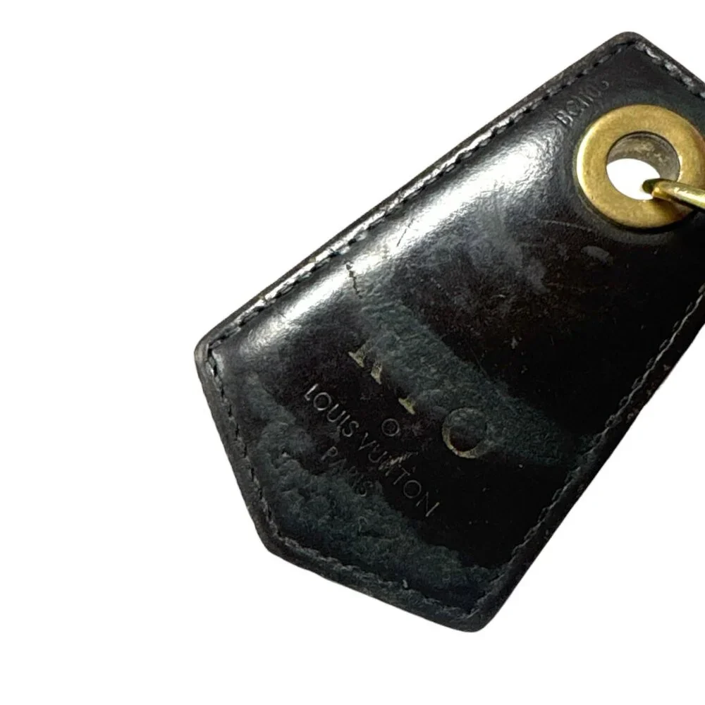 Louis Vuitton Damier Ebene Enchappes Key Holder - Picture 3 of 5